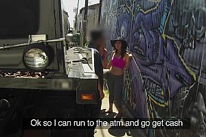 cuming inside her